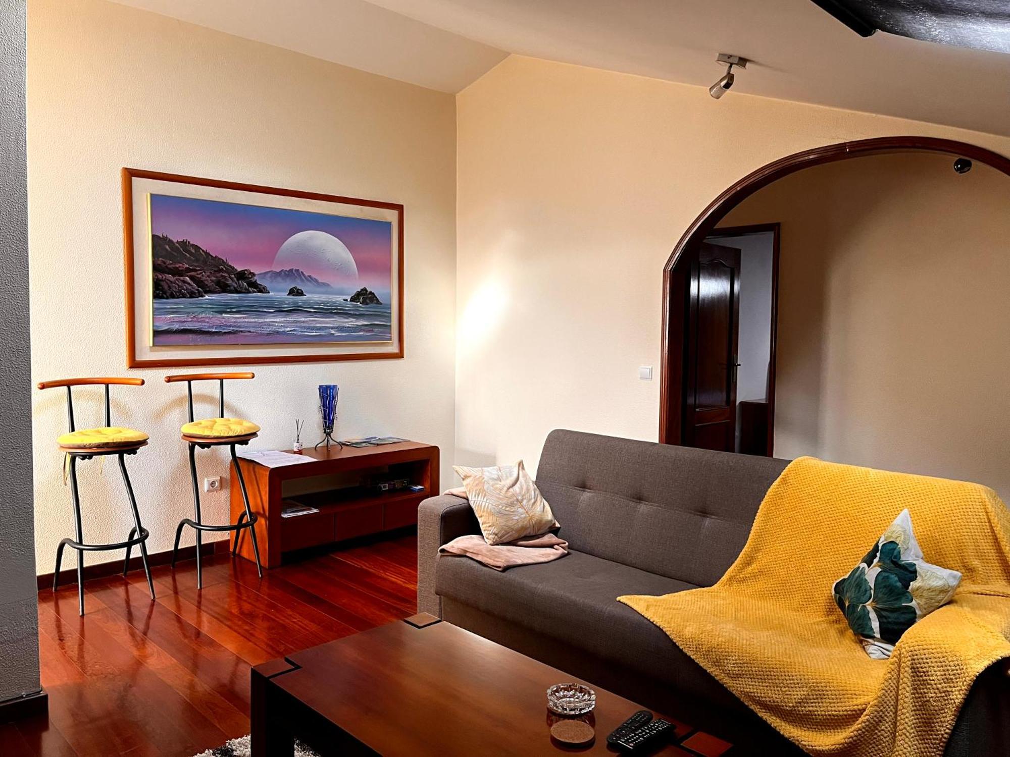 Casa Camara Apartment Арко да Калйета Екстериор снимка