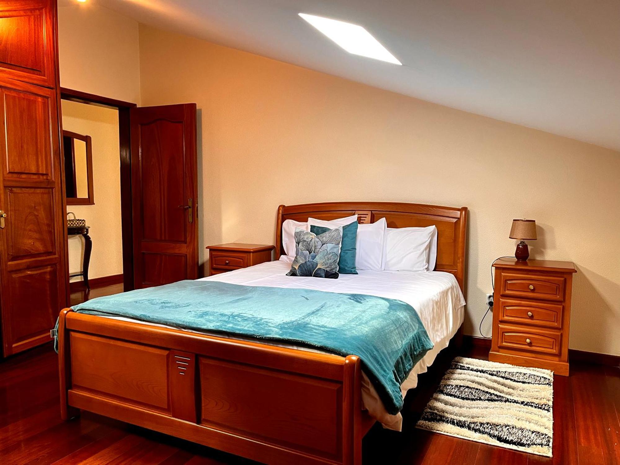 Casa Camara Apartment Арко да Калйета Екстериор снимка