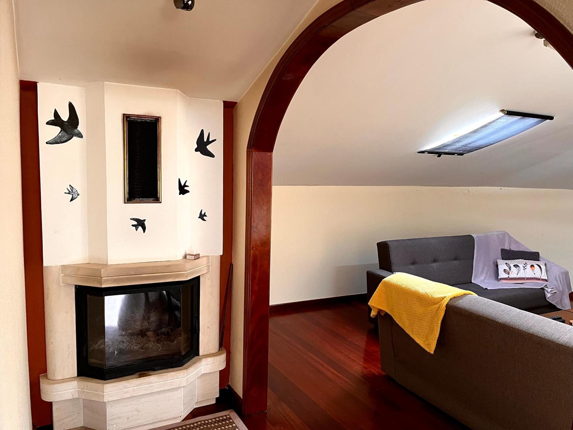 Casa Camara Apartment Арко да Калйета Екстериор снимка