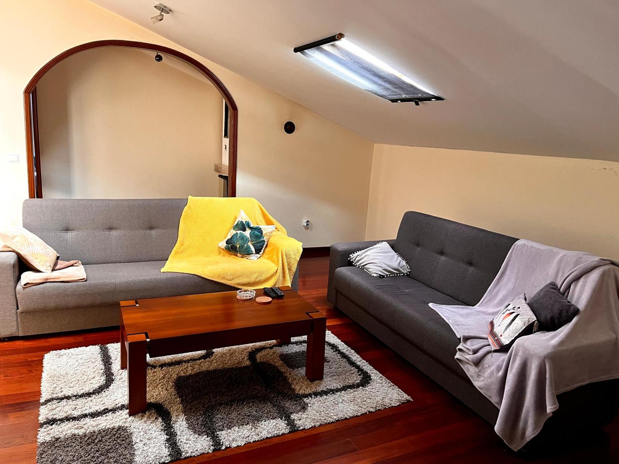 Casa Camara Apartment Арко да Калйета Екстериор снимка